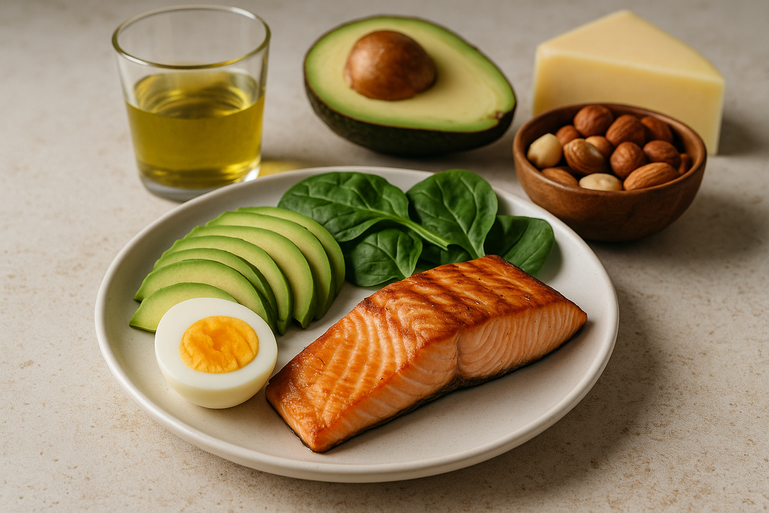 Scopri come l'alimentazione cheto può aiutarti a raggiungere un peso sano con questa guida completa.
