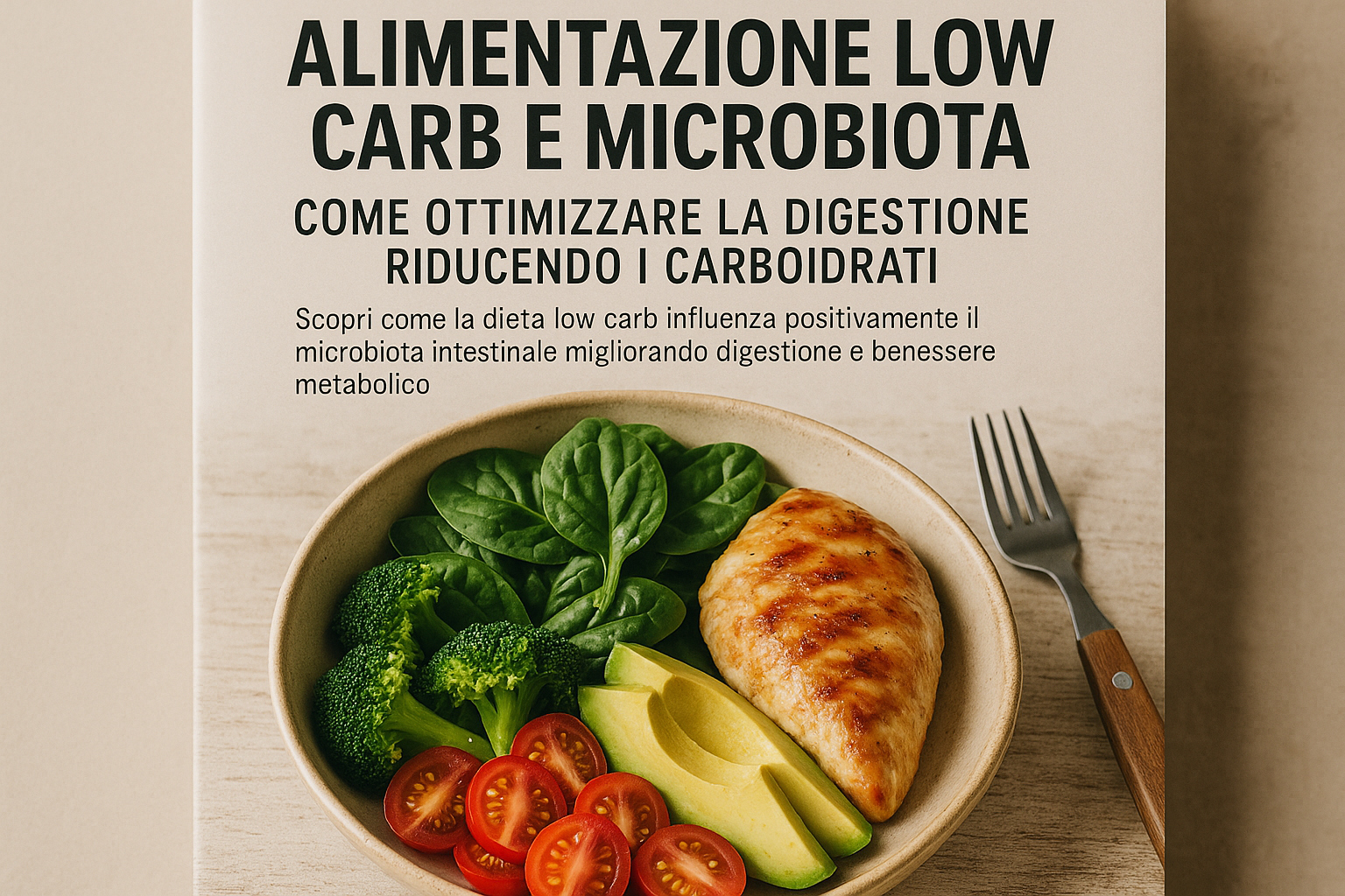 Scopri come la dieta low carb rivoluziona l'equilibrio del microbiota intestinale migliorando digestione e benessere metabolico
