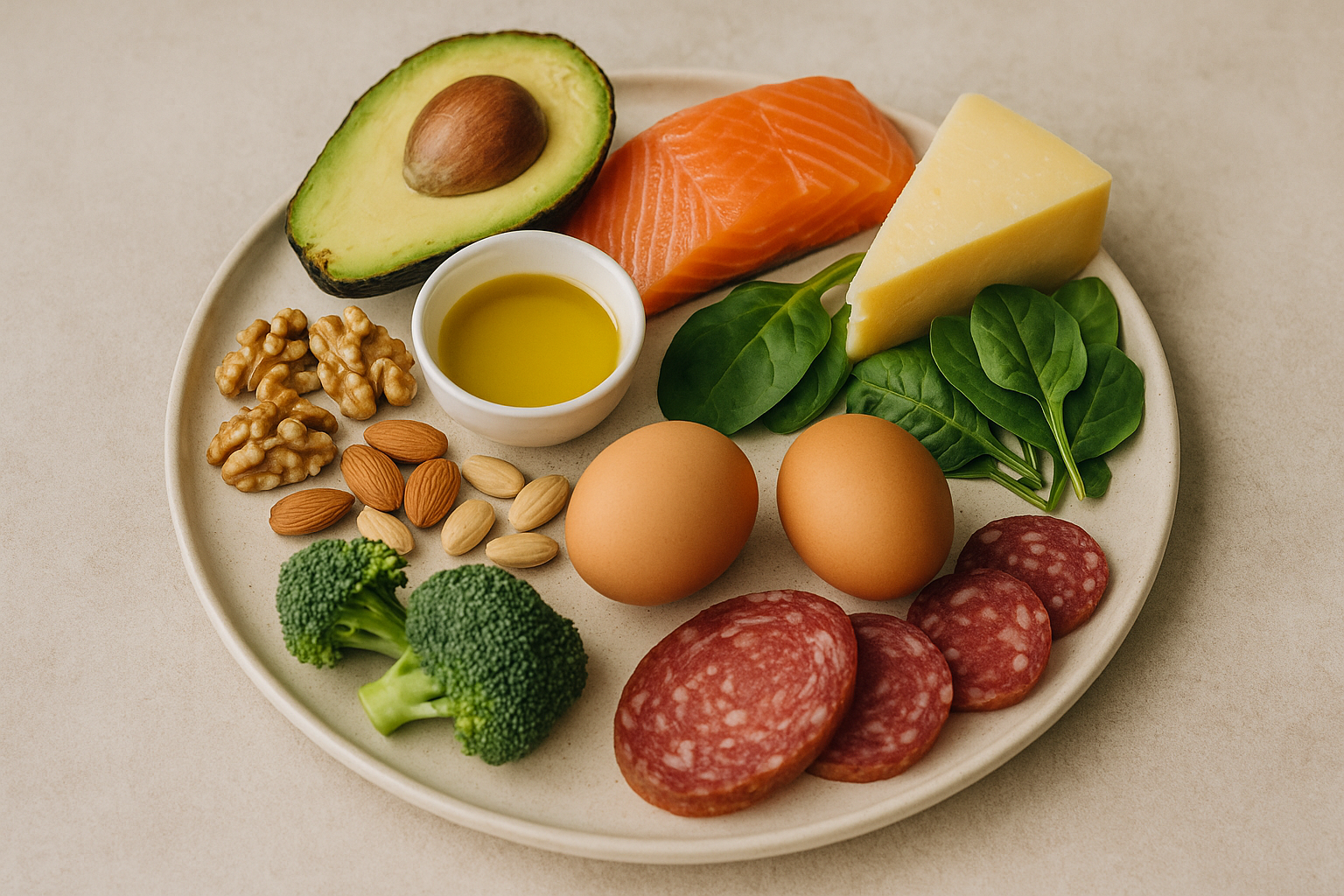 Scopri 10 alimenti chetogenici che aumentano l'energia e migliorano la tua salute complessiva.