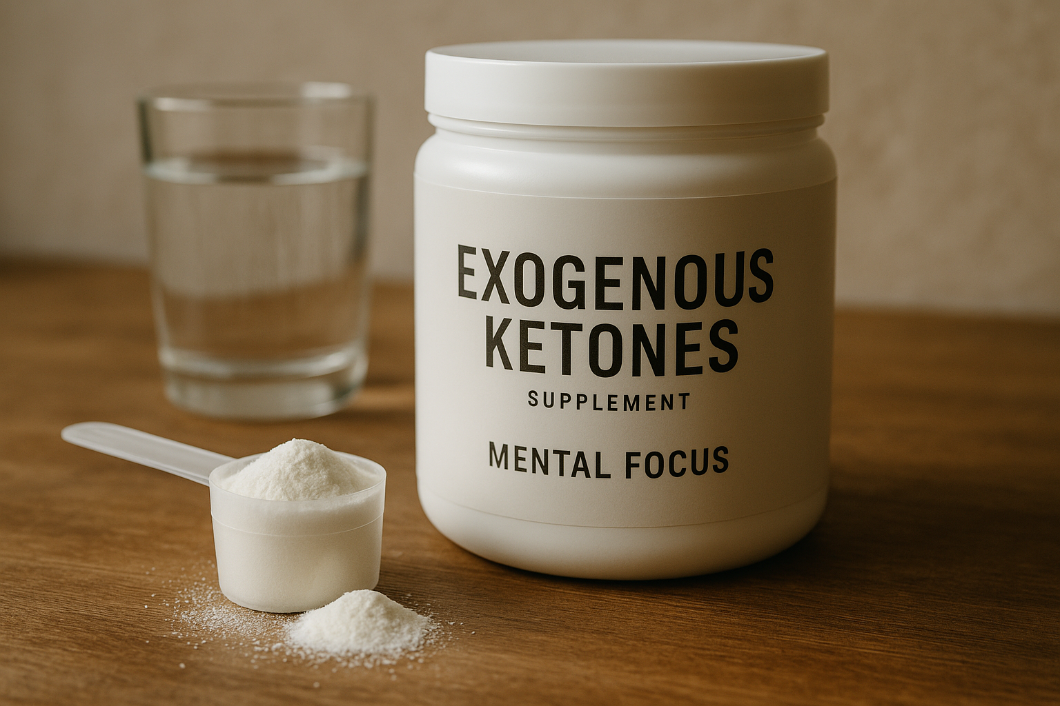 Scopri i vantaggi dei chetoni esogeni per potenziare la concentrazione mentale e migliorare il focus.
