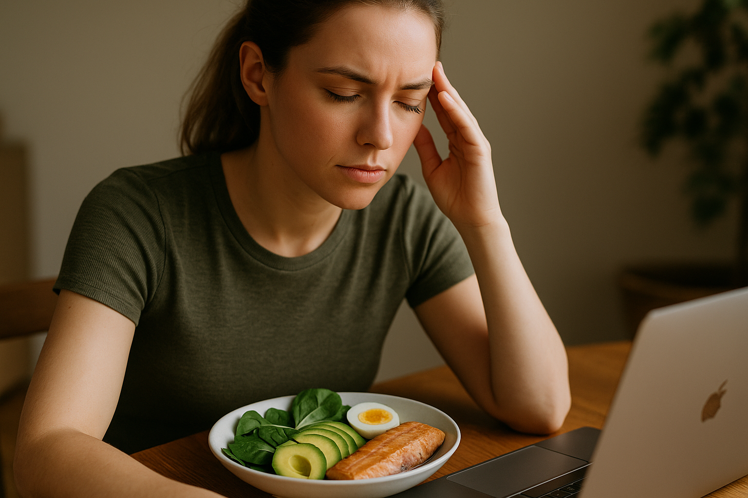 Scopri come la dieta chetogenica può migliorare focus e concentrazione per una mente più lucida e produttiva.