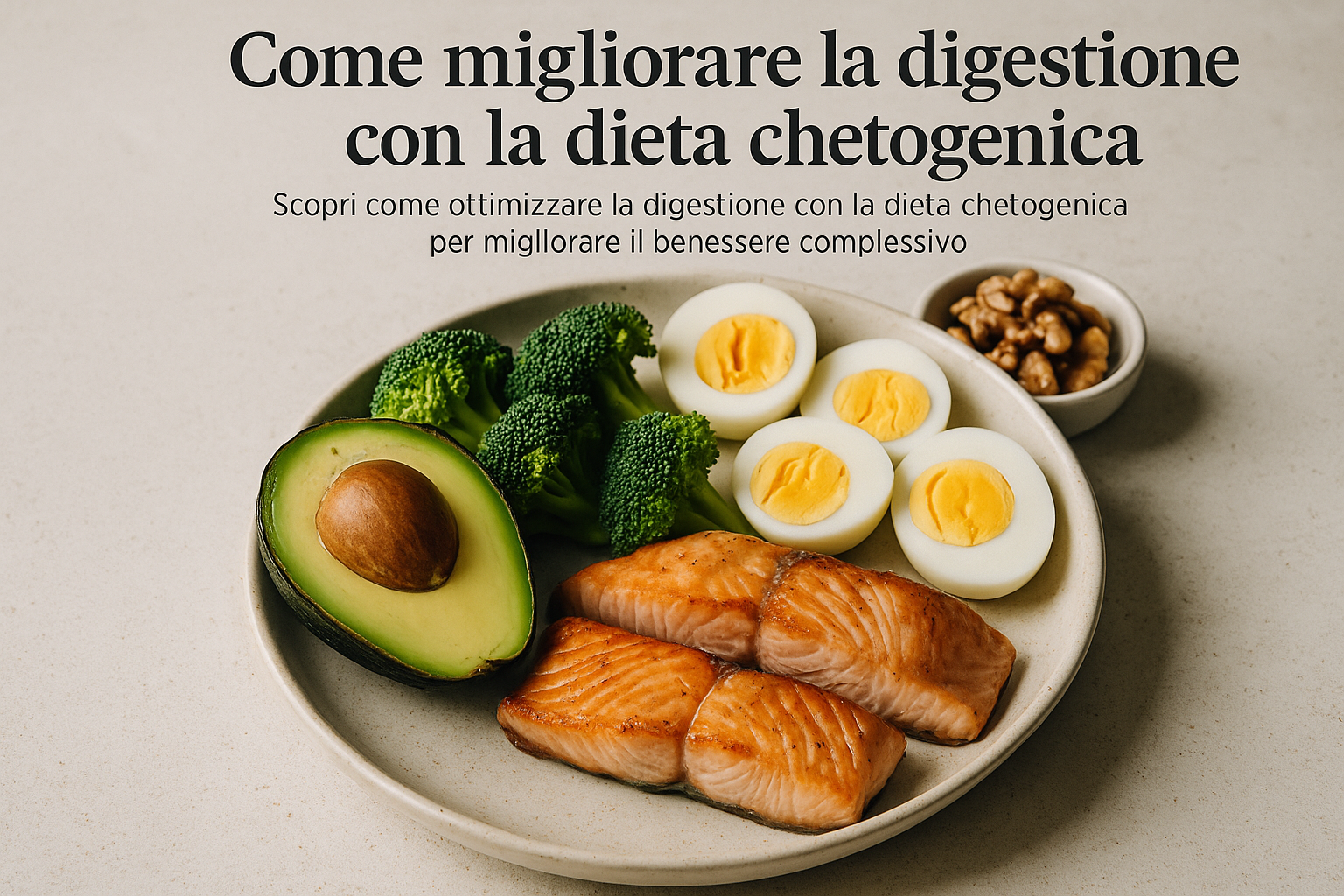 Scopri come ottimizzare la digestione con la dieta chetogenica per migliorare il benessere complessivo.