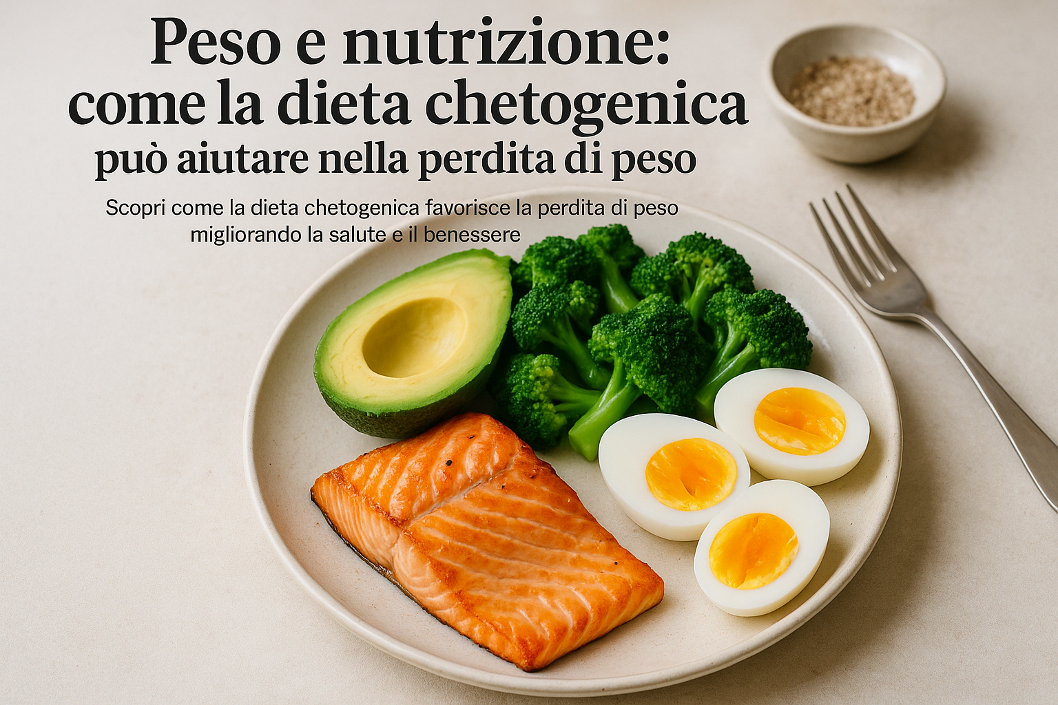 Scopri come la dieta chetogenica favorisce la perdita di peso migliorando la salute e il benessere.