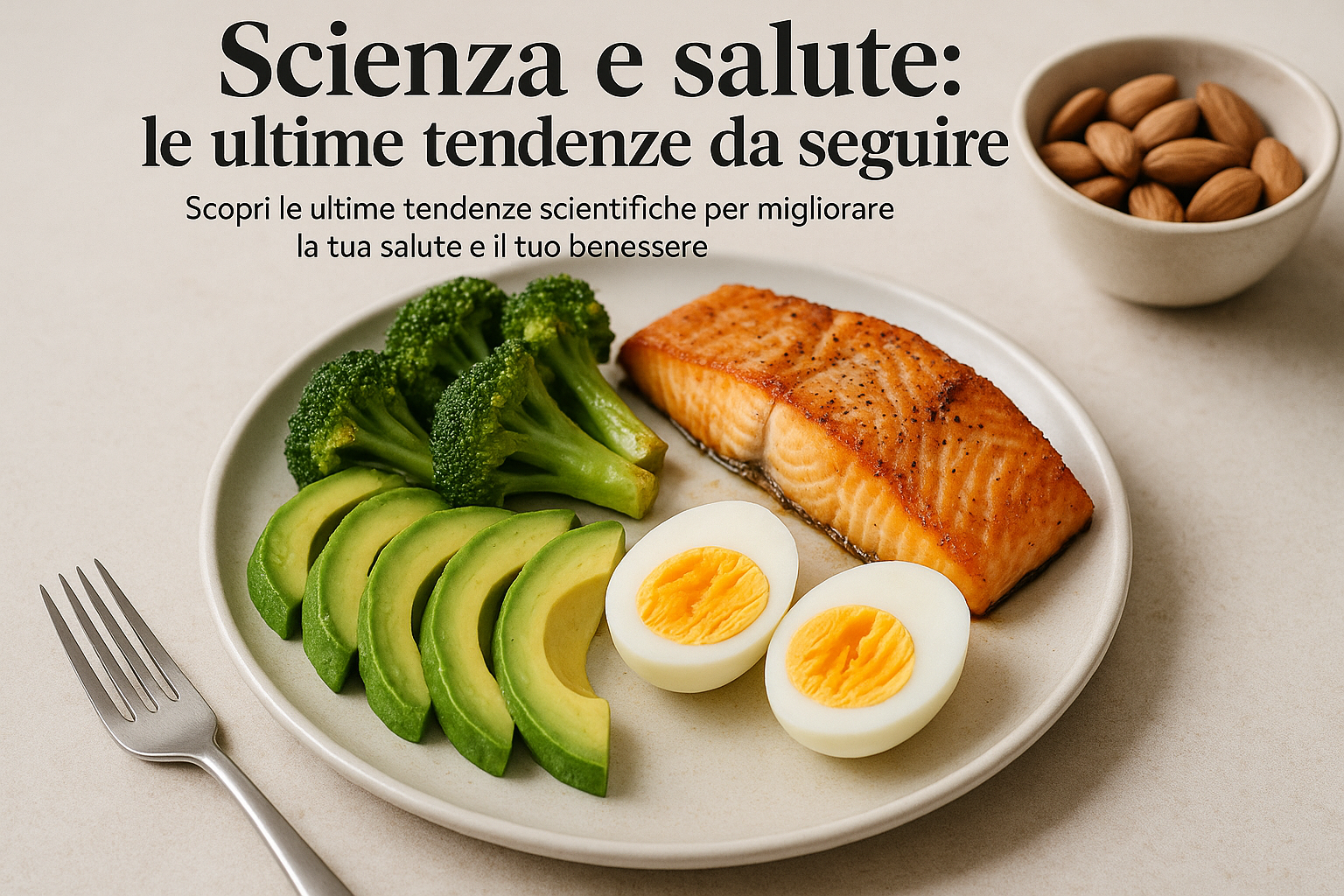 Scopri le ultime tendenze scientifiche per migliorare la tua salute e il tuo benessere.