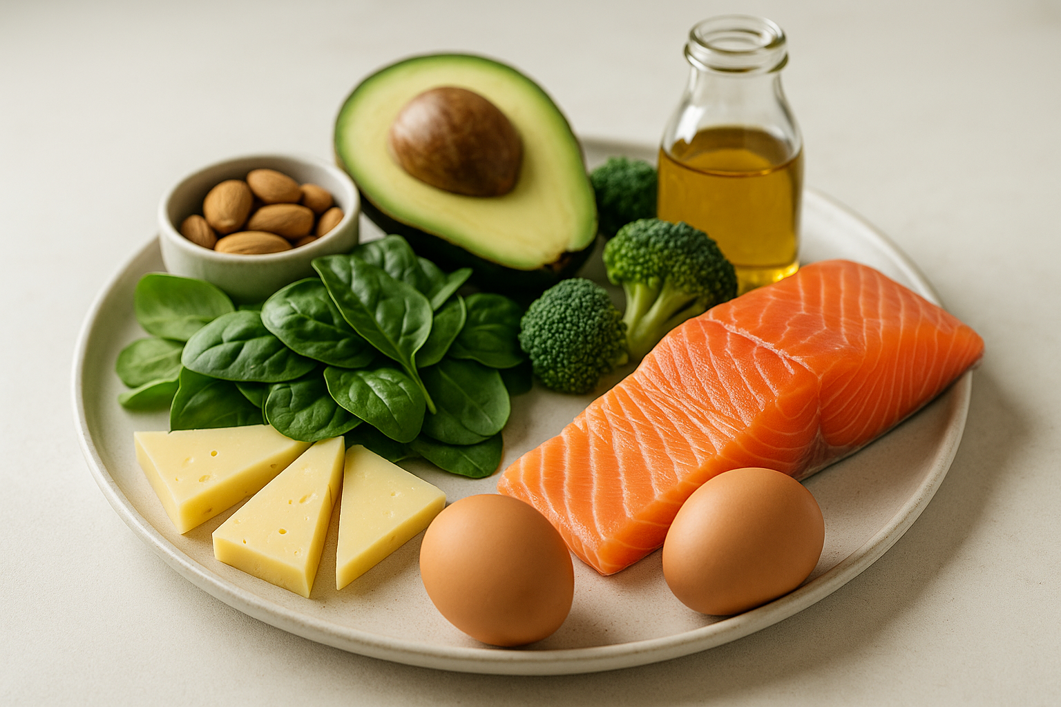 Scopri le ultime ricerche sull'alimentazione cheto: benefici, rischi e consigli per un benessere ottimale.
