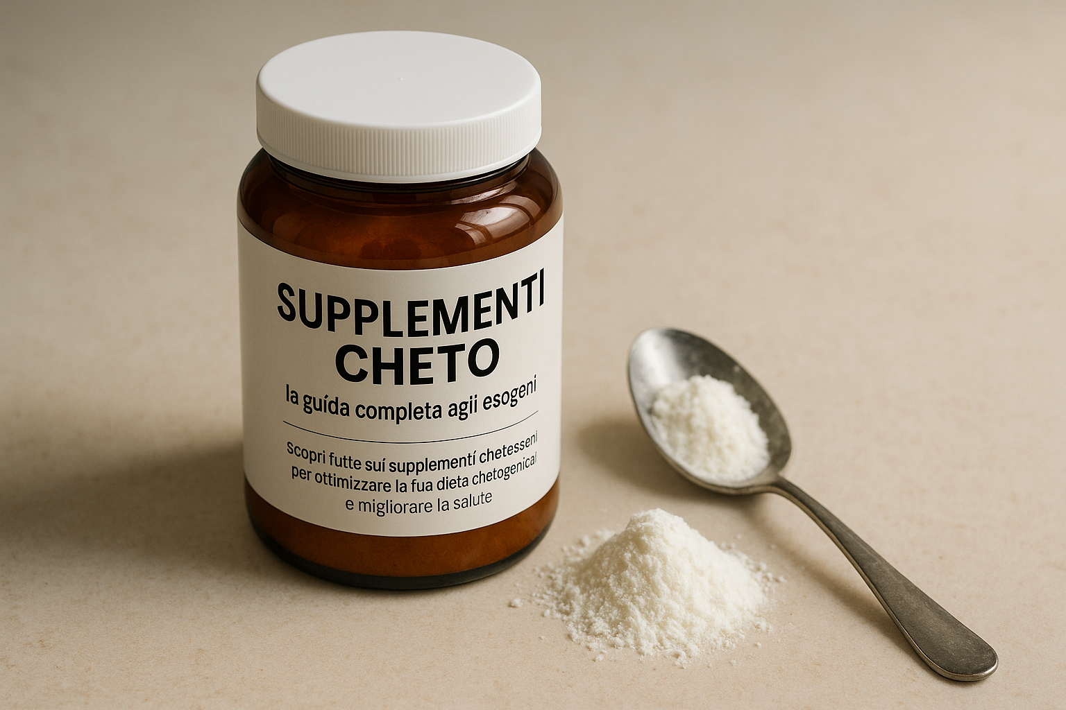 Scopri tutto sui supplementi cheto esogeni per ottimizzare la tua dieta chetogenica e migliorare la salute.