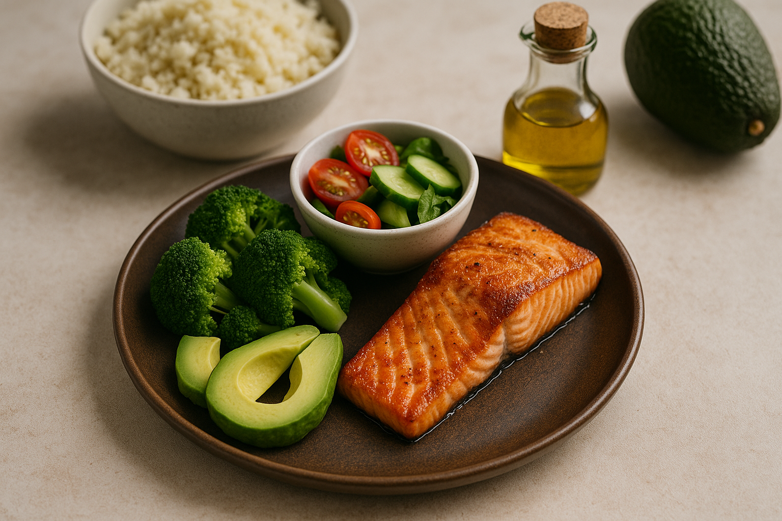 Scopri le ultime scoperte scientifiche sulla nutrizione low carb e i suoi benefici per la salute.