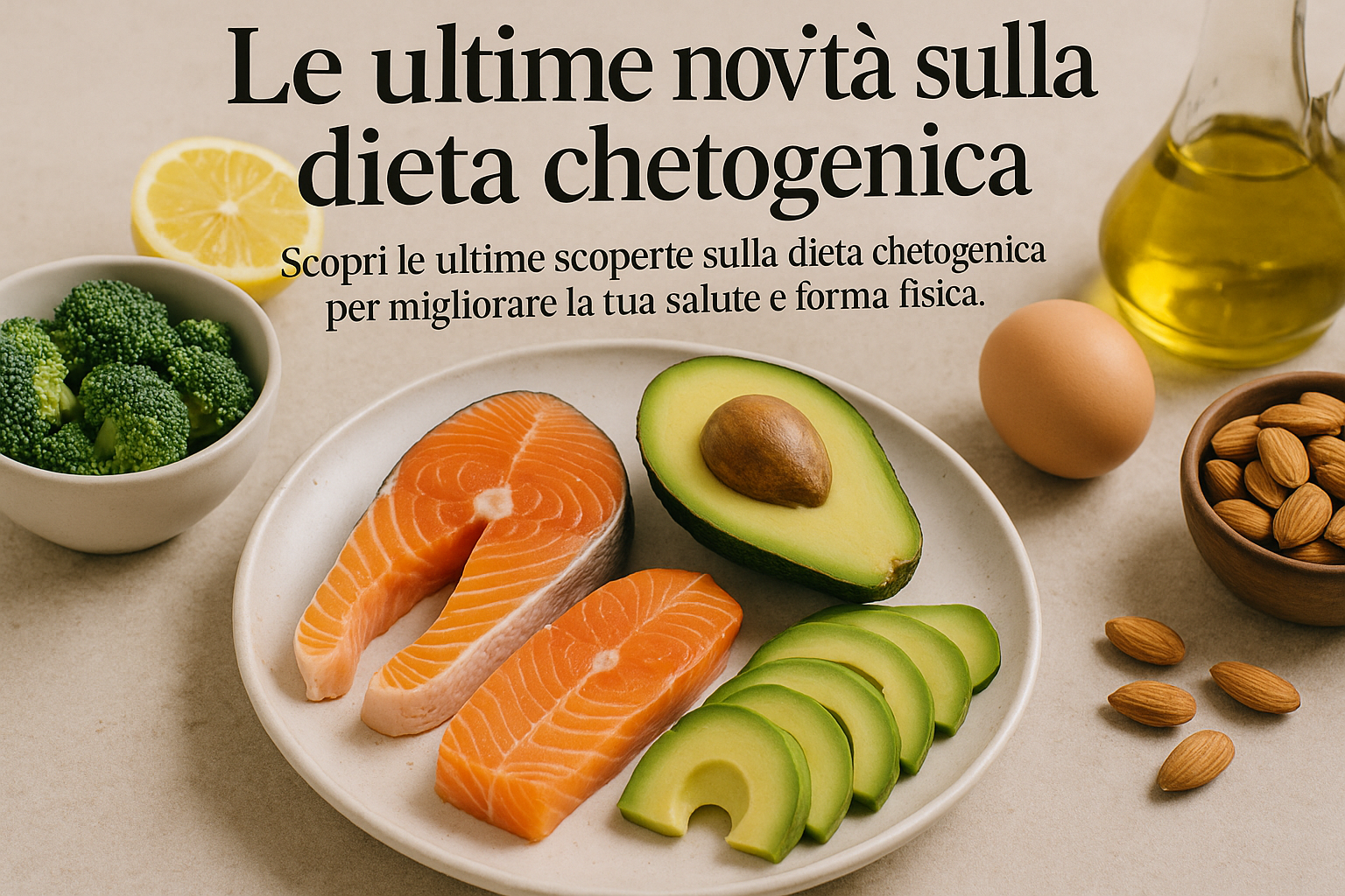 Scopri le ultime scoperte sulla dieta chetogenica per migliorare la tua salute e forma fisica.