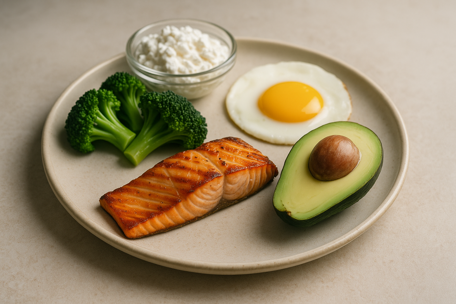 Scopri le nuove frontiere della nutrizione low carb e del biohacking per un benessere ottimale.